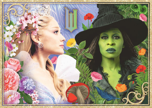 Wicked 1000 Piece Puzzle