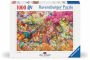 USA Jigsaw 2025 Book Club 1000 Piece Puzzle