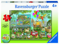 Title: Pet Fair Fun 35 piece Puzzle