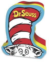 Title: Dr. Seuss The Cat in the Hat 24 pc Floor Puzzle in Shaped Box