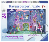 Title: The Brilliant Birthday 24 piece Floor Puzzle