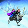 Alternative view 2 of Disney Frozen Winter Adventures 3x49 pc puzzle