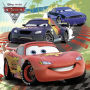 Alternative view 2 of Disney Cars Worldwide Racing Fun 3x49 pc puzzle