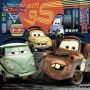 Alternative view 3 of Disney Cars Worldwide Racing Fun 3x49 pc puzzle