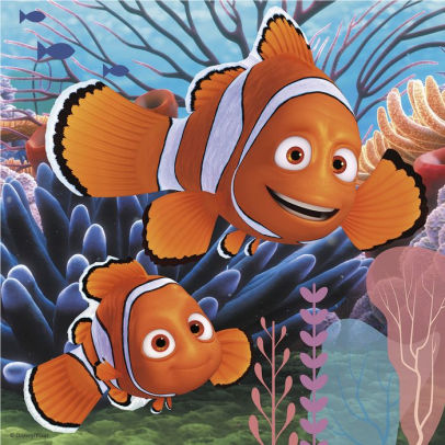 finding dory storybook puzzle