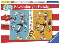 Title: Dr. Seuss See a Difference? 60 pc Puzzle