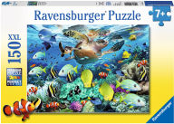 Title: Underwater Paradise 150 piece Puzzle
