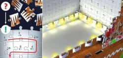 Alternative view 2 of 3D Jigsaw Puzzle - Gingerbread House