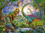 Alternative view 2 of Ravensburger Realm of the Giants 200 Piece Jigsaw Puzzle