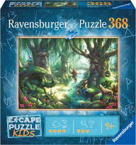 Title: Kids ESCAPE: Whispering Woods 368 pc puzzle