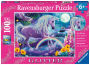 Glitter Unicorn 100 pc puzzle