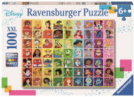 Title: Disney Multi Character 100pc