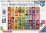 Disney Multi Character 100pc