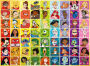 Alternative view 2 of Disney Multi Character 100pc