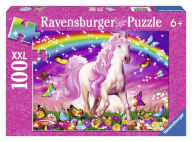 Ravensburger Horse Dream 100 Piece Glitter Jigsaw Puzzle
