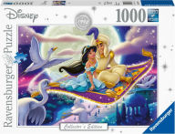 Title: Disney Artist Collection: Aladdin 1000 Piece Puzzle