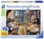 Cozy Retreat 500 piece Large Format Puzzle