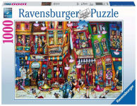 Alternative view 1 of When Pigs Fly 1000 Piece Jigsaw Puzzle