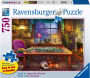 Puzzler's Place 750 Piece Large Format Jigsaw Puzzle