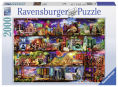 1500 - 32,000 Piece Puzzles