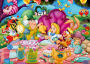 Alternative view 2 of Disney Artist Collection: Alice in Wonderland 1000 piece Puzzle