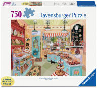 Title: Corner Bakery 750 pc Large Format Puzzle