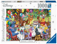 Alternative view 1 of Disney Winnie the Pooh 1000 piece Puzzle