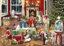 Alternative view 2 of Enchanted House 500 pc Puzzle