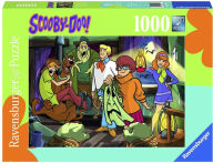 Title: Scooby Doo 1000 pc puzzle