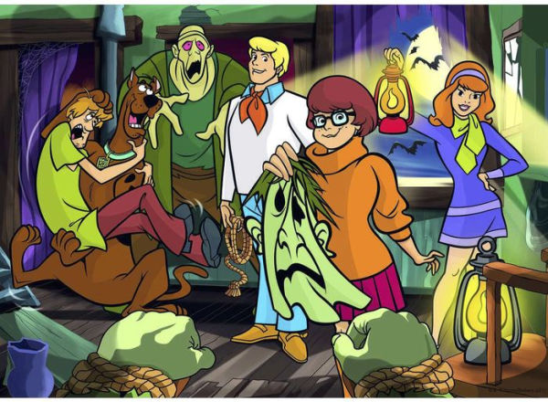 Scooby Doo 1000 pc puzzle