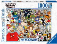 Title: Looney Tunes Challenge 1000 pc puzzle