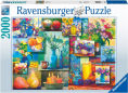 1500 - 32,000 Piece Puzzles