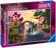 Title: Enchanted Lands 1000 piece puzzle