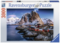 Title: Hamnoy, Lofoten 3000 p puzzle