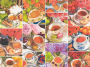 Alternative view 2 of Teatime 750 piece large format puzzle