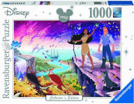 Title: Disney Collector's Edition: Pocahontas 1000 piece puzzle