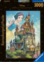 Disney Castles: Snow White 1000 pc puzzle