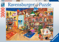 Title: The Curious Collection 3000 Piece Puzzle