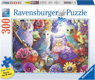 Title: Night Owl Hoot 300 pc large format puzzle