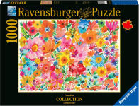Alternative view 1 of Blossoming Beauties 1000 pc puzzle