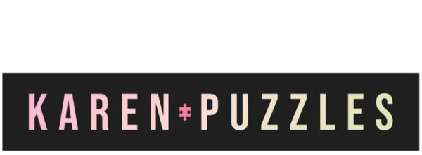 Karen Puzzles on Puzzles 3000