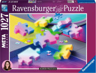 Gradient Cascade 1027 pc puzzle