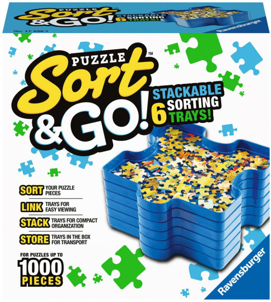 Puzzle Sort & Go! Accessory