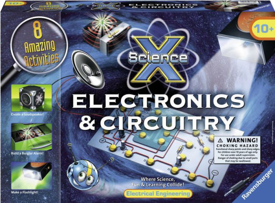 Electronics & Circuitry