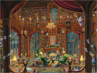 Sanctuary of Knowledge 1000 Piece Puzzle: B&N Exclusive