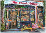 Title: Book Shop 1000 Piece Puzzle