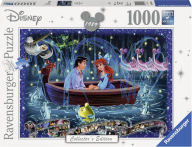 Title: Disney: The Little Mermaid Collector's Edition 1000 Piece Puzzle (B&N Exclusive)