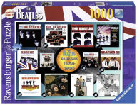 Title: The Beatles - Albums 1964-66 1000 pc puzzle