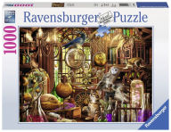 Ravensburger Puzzle 1000 Pezzi Fuga Esotica Collezione Fantasy RAVE