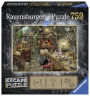 ESCAPE - Witch's Kitchen 759 piece puzzle